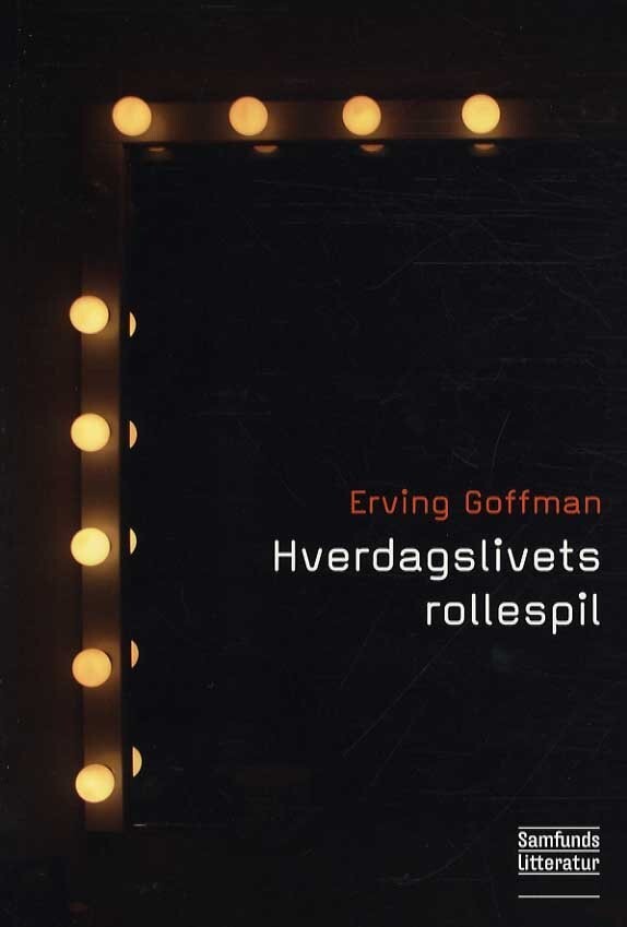 Hverdagslivets Rollespil