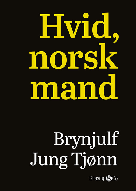 Hvid Norsk Mand
