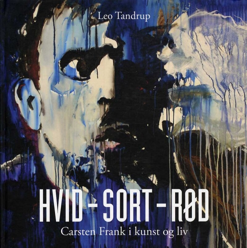 Hvid - Sort - Rød