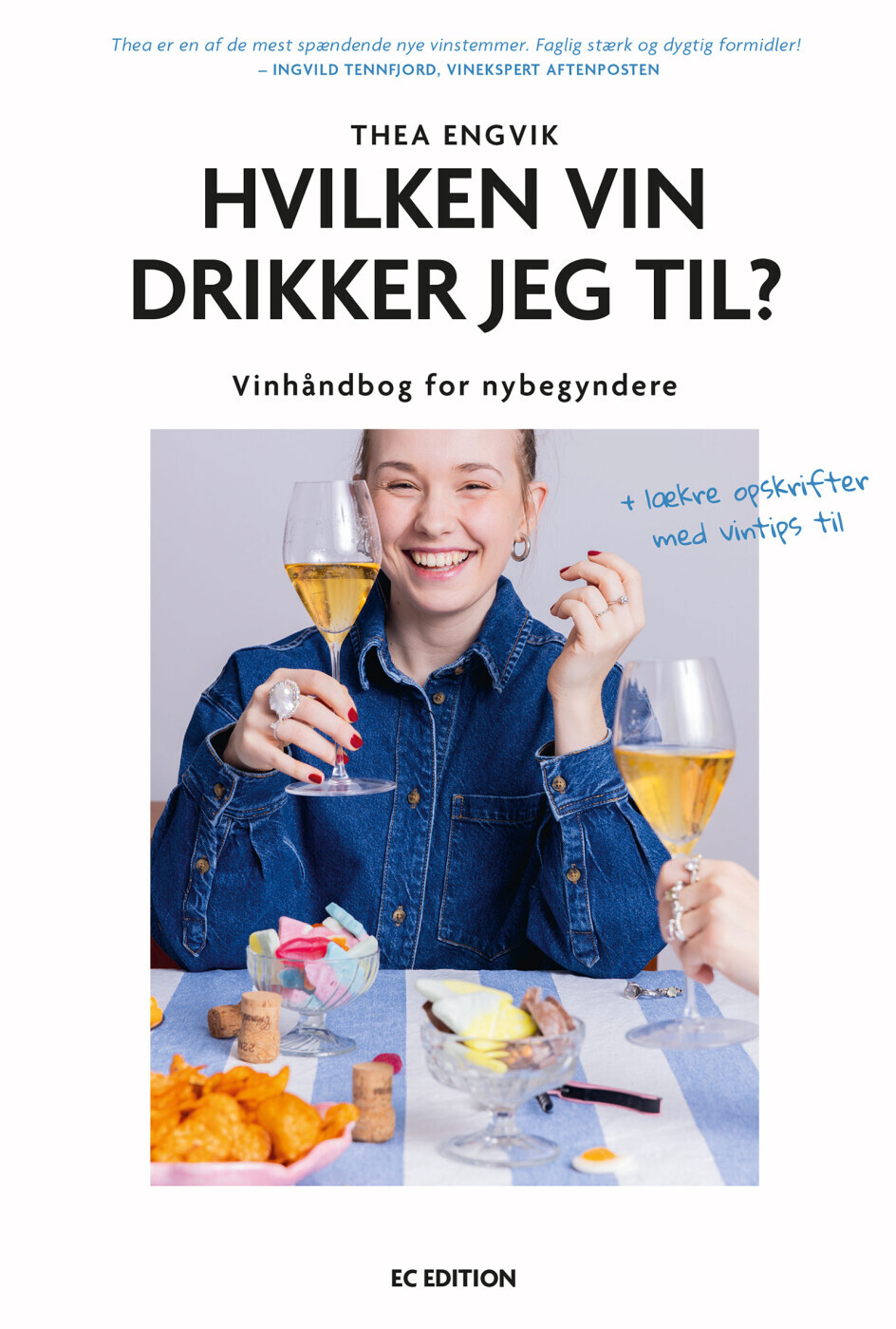 Hvilken Vin Drikker Jeg Til
