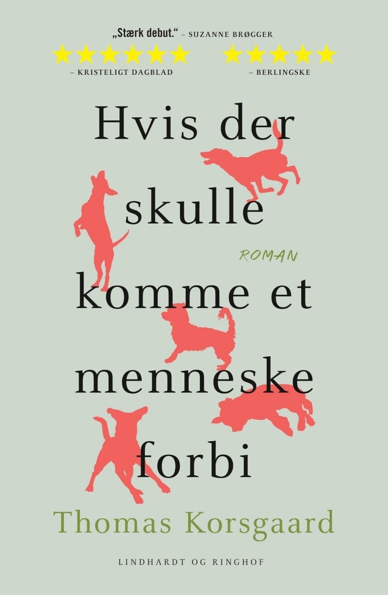 Hvis Der Skulle Komme Et Menneske Forbi