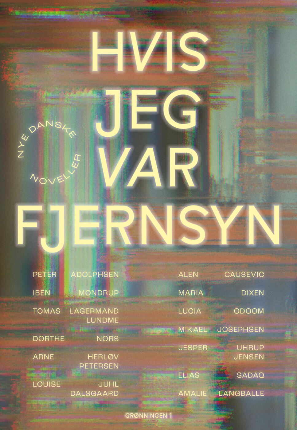 Hvis Jeg Var Fjernsyn