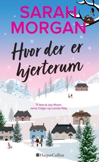 Hvor Der Er Hjerterum