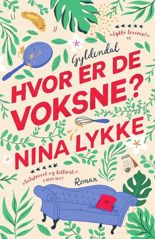 Hvor Er De Voksne