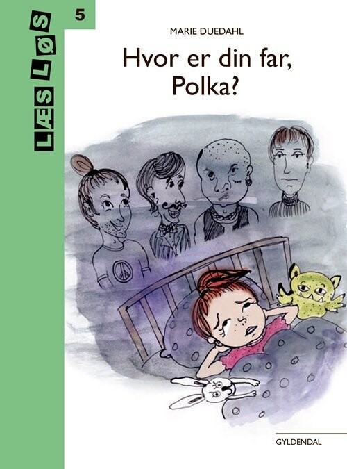 Hvor Er Din Far Polka