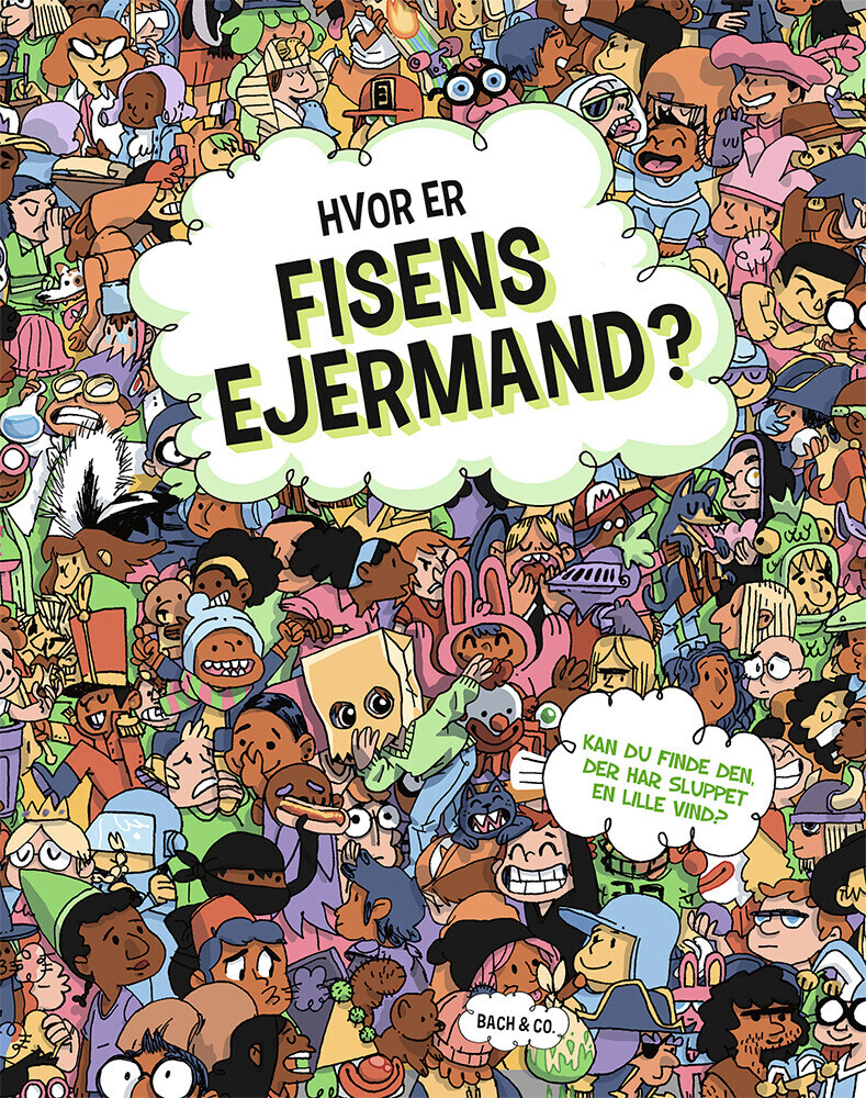 Hvor Er Fisens Ejermand
