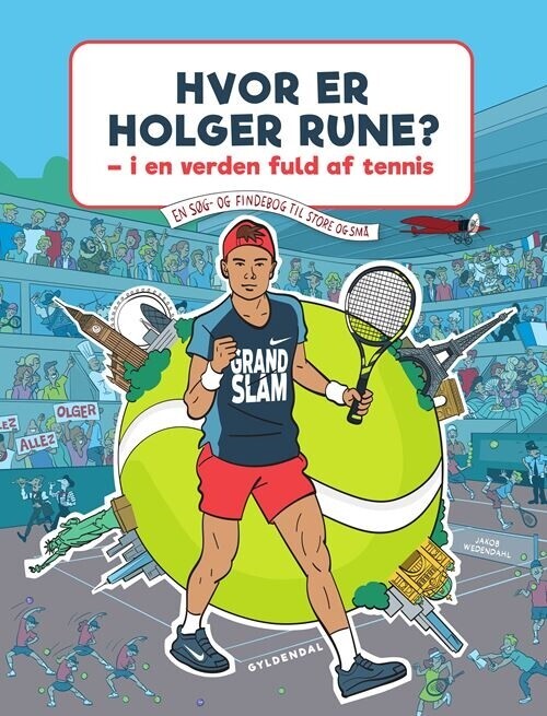 Hvor Er Holger Rune - I En Verden Fuld Af Tennis