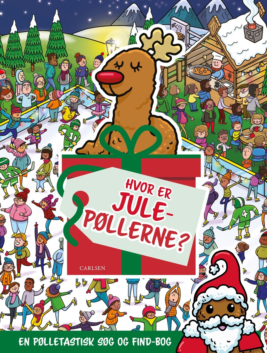 Hvor Er Julepøllerne