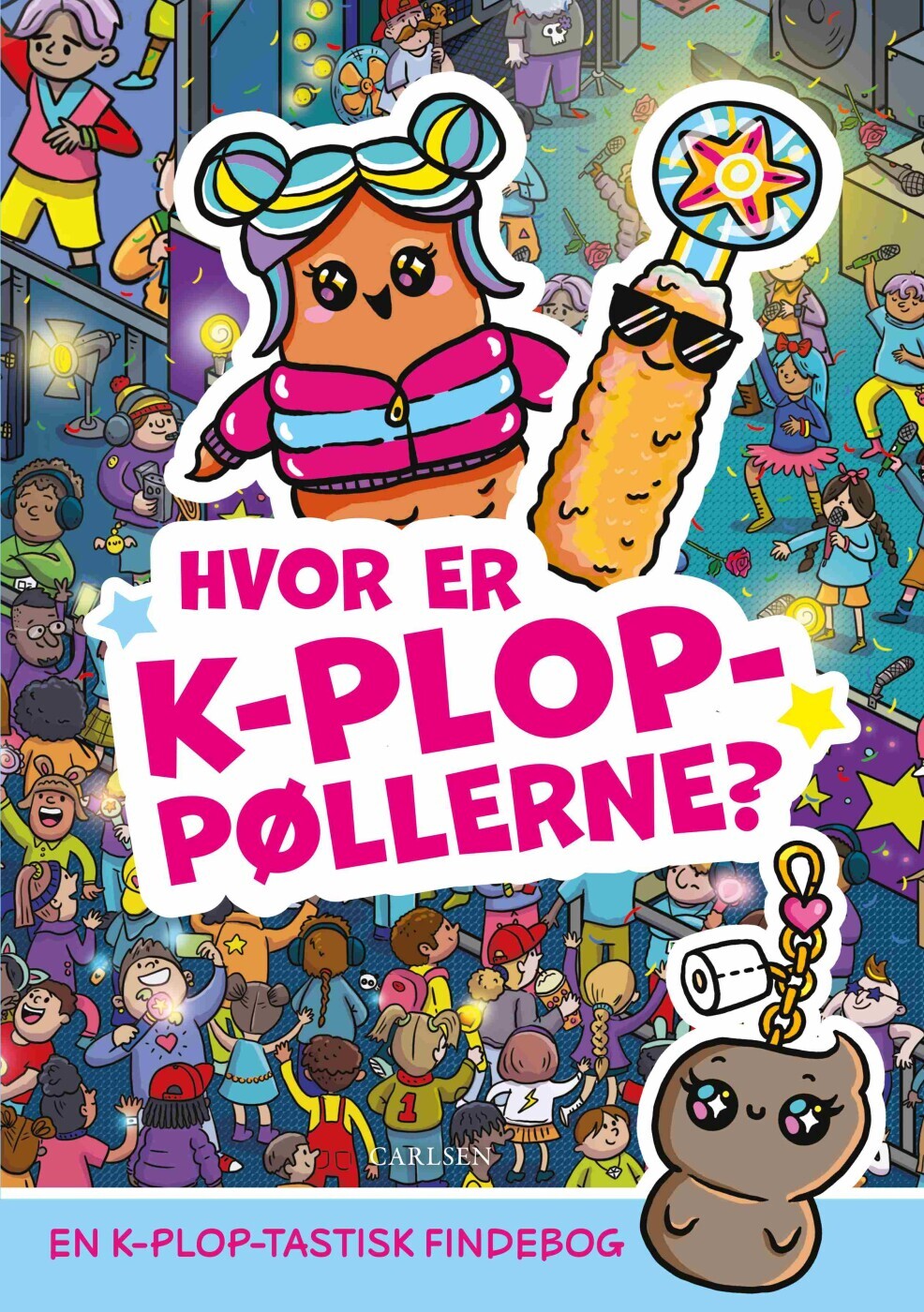 Hvor Er K-Plop-Pøllerne