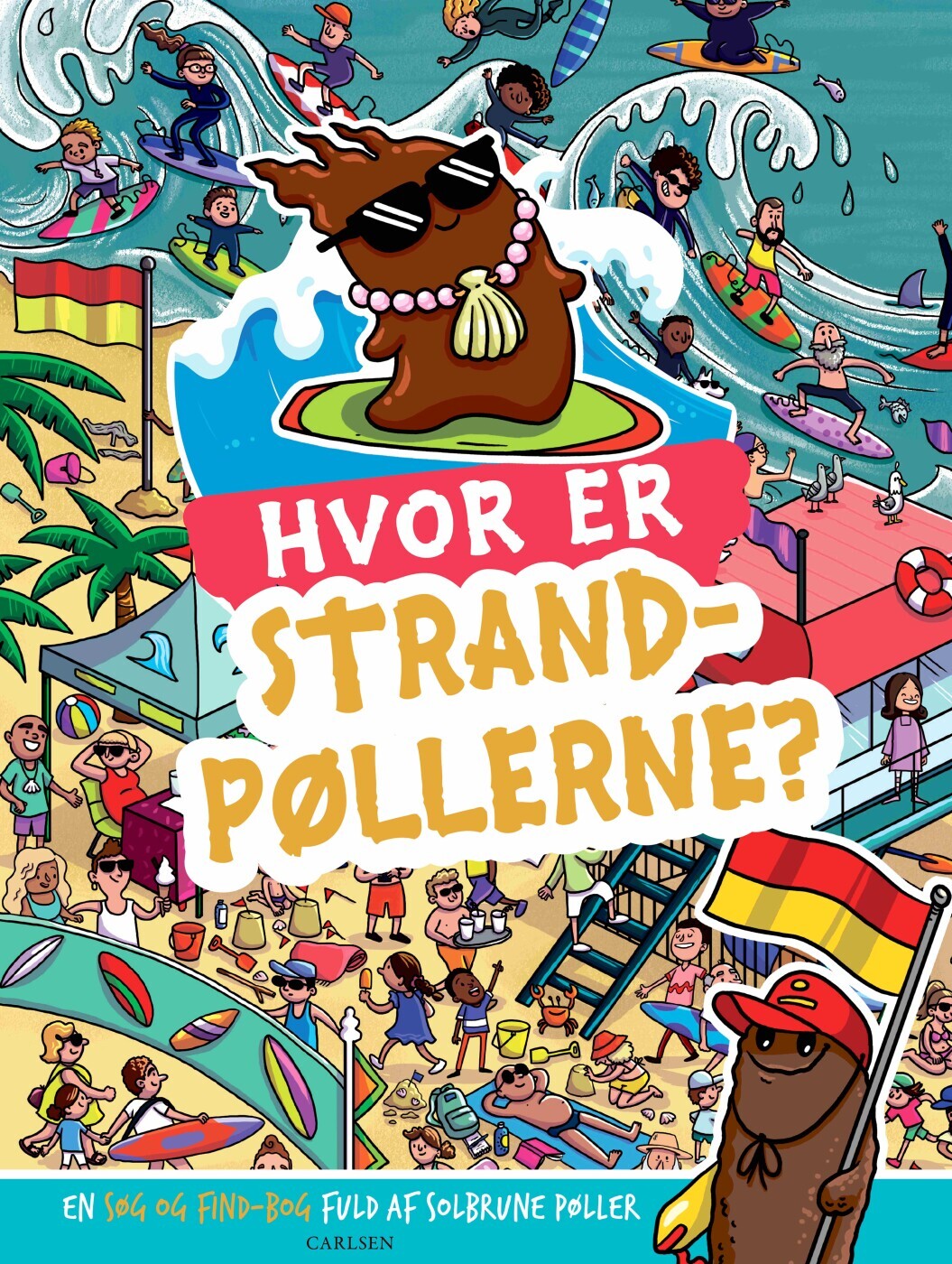 Hvor Er Strandpøllerne