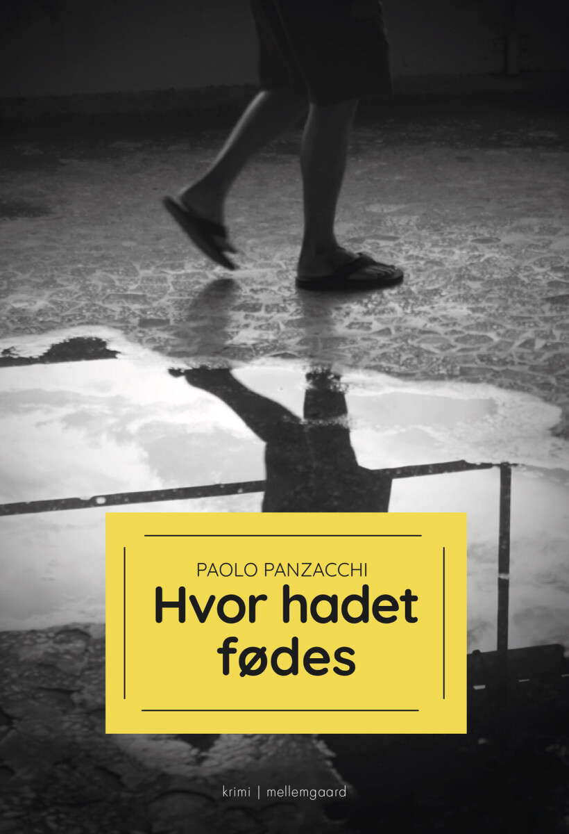 Hvor Hadet Fødes