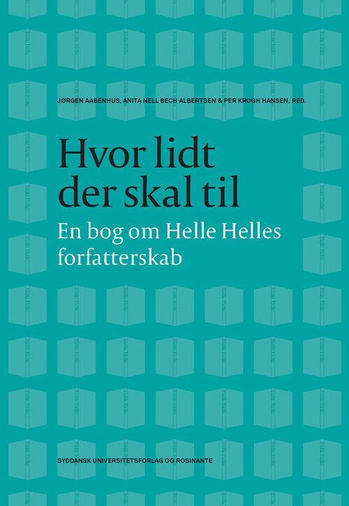 Hvor Lidt Der Skal Til