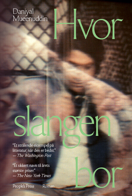 Hvor Slangen Bor