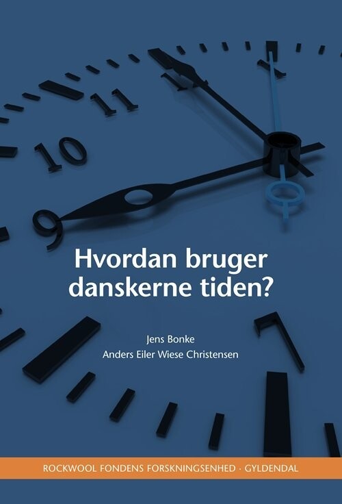 Hvordan Bruger Danskerne Tiden