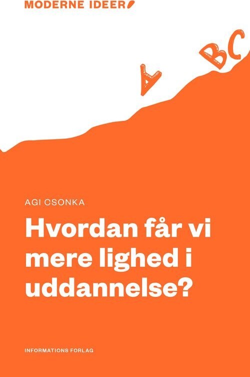 Hvordan Får Vi Mere Lighed I Uddannelse