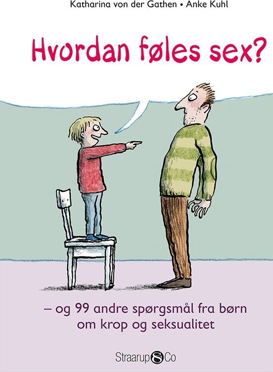 Hvordan Føles Sex