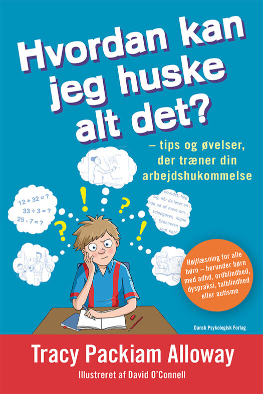 Hvordan Kan Jeg Huske Alt Det
