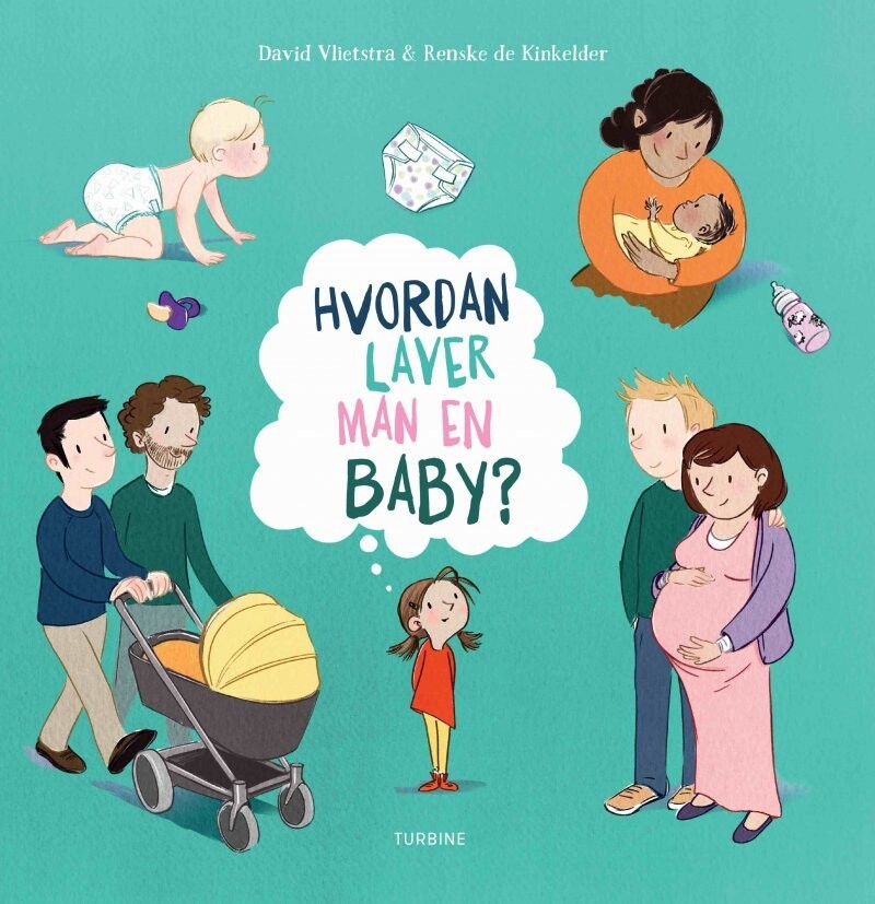 Hvordan Laver Man En Baby