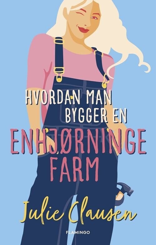 Hvordan Man Bygger En Enhjørningefarm
