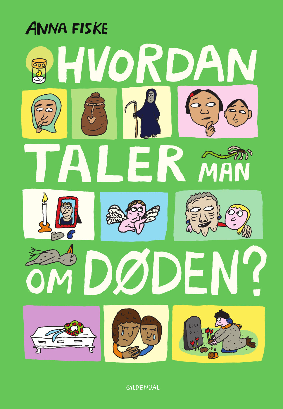Hvordan Taler Man Om Døden
