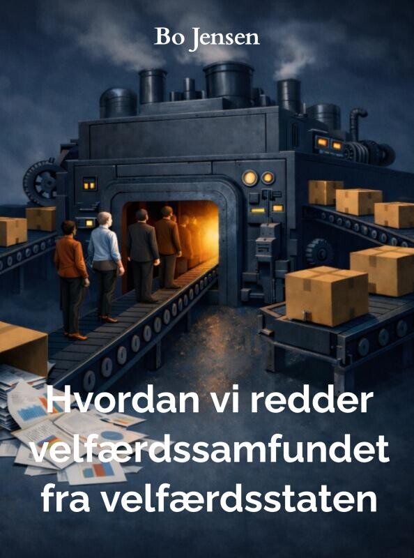 Hvordan Vi Redder Velfærdssamfundet Fra Velfærdsstaten