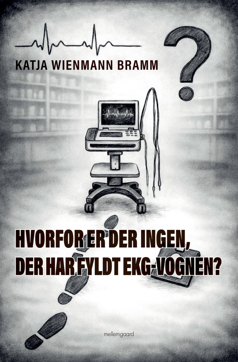 Hvorfor Er Der Ingen Der Har Fyldt Ekg-Vognen