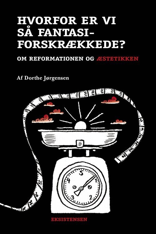 Hvorfor Er Vi Så Fantasiforskrækkede