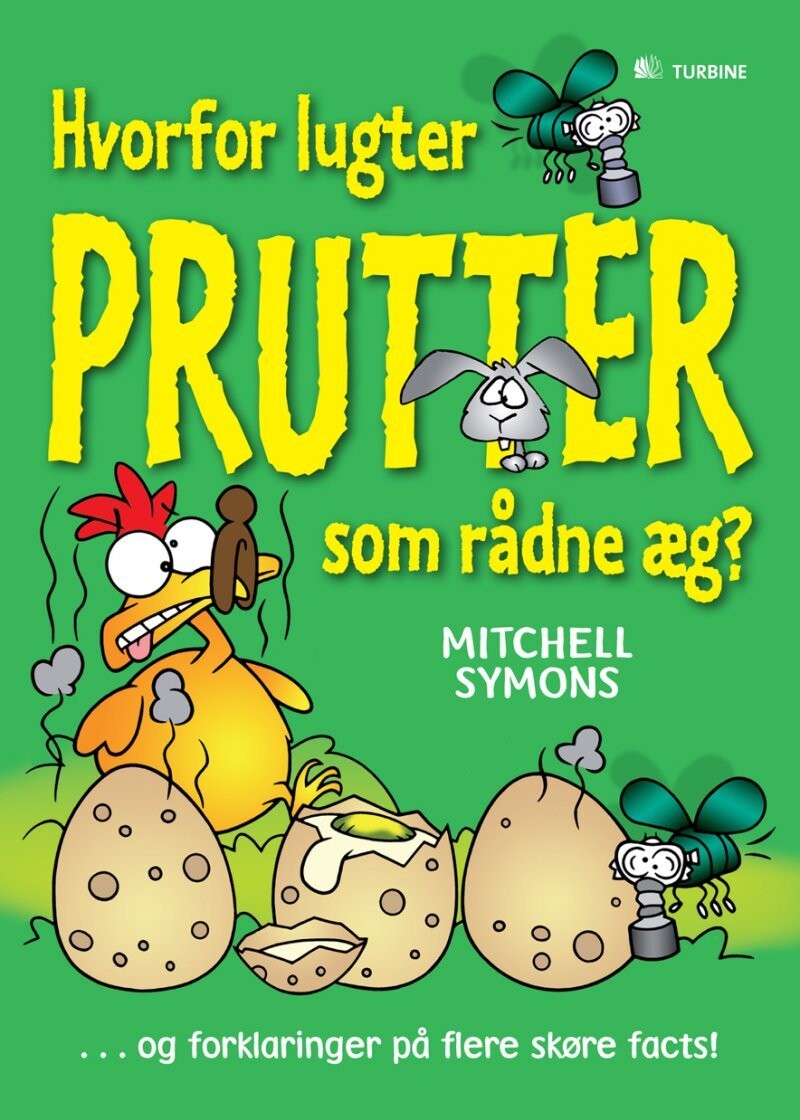 Hvorfor Lugter Prutter Som Rådne Æg
