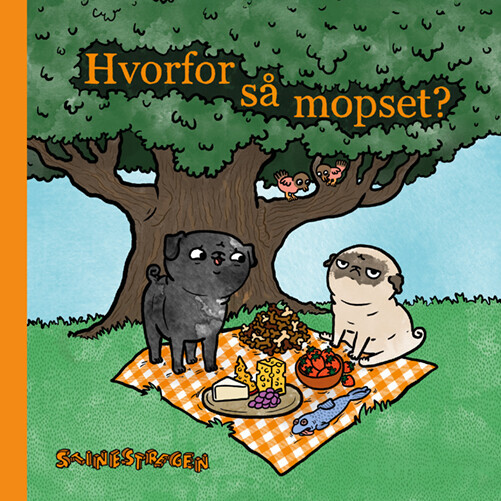 Hvorfor Så Mopset