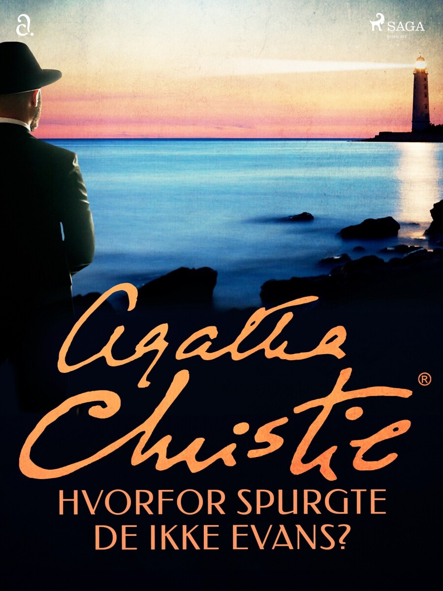 Hvorfor Spurgte De Ikke Evans