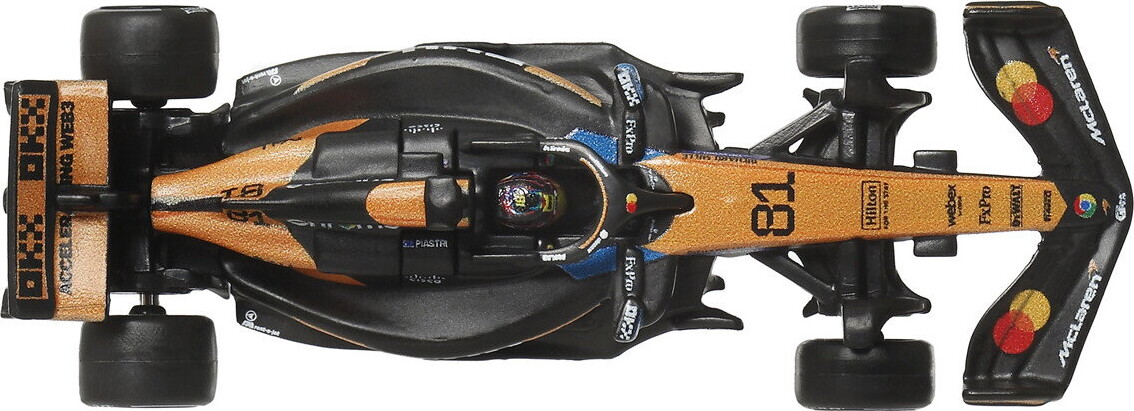 Hw F1 Racing Premium 2-Pak 1 64 Mclaren