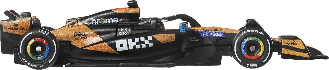 Hw F1 Racing Premium 2-Pak 1 64 Mclaren
