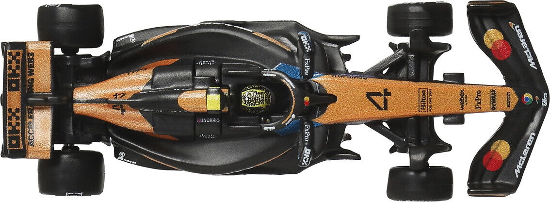 Hw F1 Racing Premium 2-Pak 1 64 Mclaren