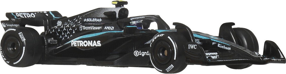 Hot Wheels F1 Racing Premium 2-Pak 1 64 Mercedes