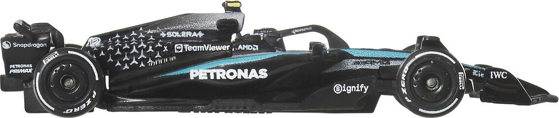 Hot Wheels F1 Racing Premium 2-Pak 1 64 Mercedes