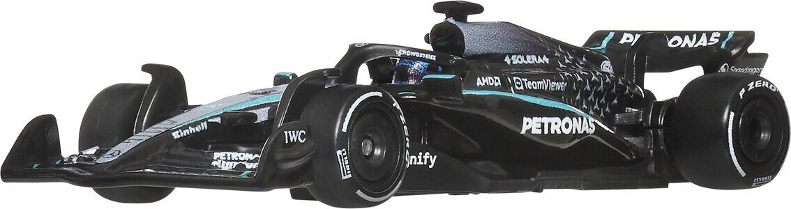 Hot Wheels F1 Racing Premium 2-Pak 1 64 Mercedes