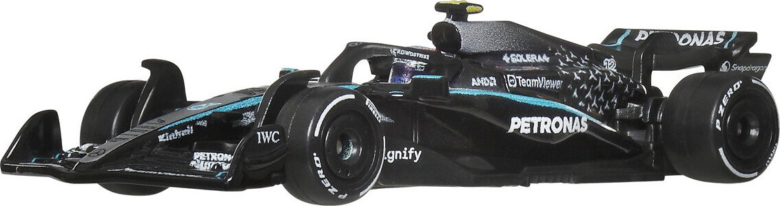 Hot Wheels F1 Racing Premium 2-Pak 1 64 Mercedes
