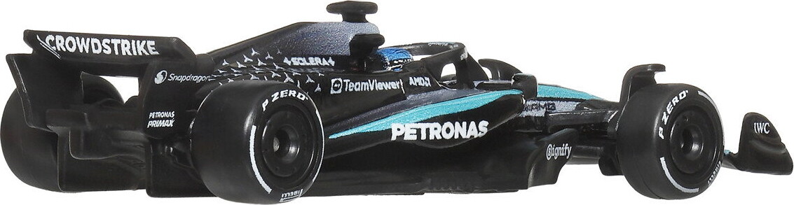 Hot Wheels F1 Racing Premium 2-Pak 1 64 Mercedes