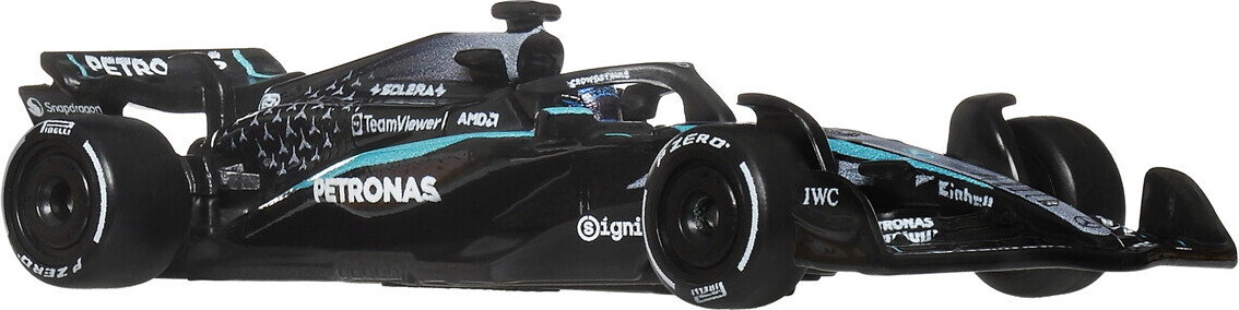 Hot Wheels F1 Racing Premium 2-Pak 1 64 Mercedes