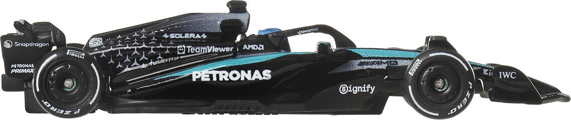 Hot Wheels F1 Racing Premium 2-Pak 1 64 Mercedes