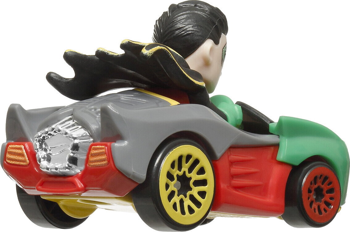 Hot Wheels - Racerverse 2-Pak - 1 64 - Assorteret - Mattel Hrt55