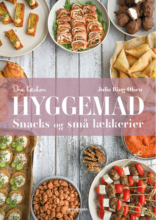 Hyggemad - Snacks Og Små Lækkerier