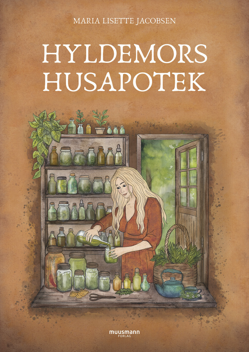 Hyldemors Husapotek