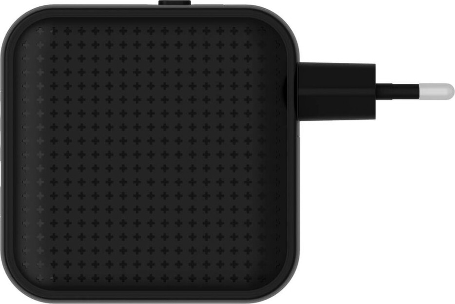 Hyper - Hyperjuice - 70W Usb-C Gan Rejse Oplader 3C 1A - Sort