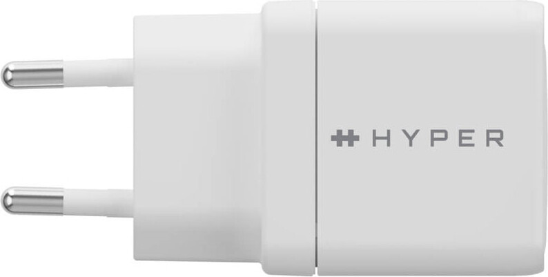 Hyper - Hyperjuice - Usb-C Oplader - 35W - Gan - 2C - Hvid
