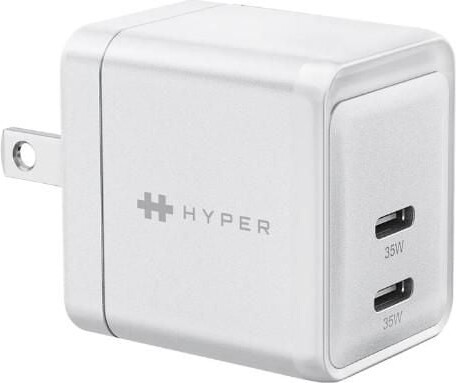 Hyper - Juice 35W Gan Usb-C Oplader