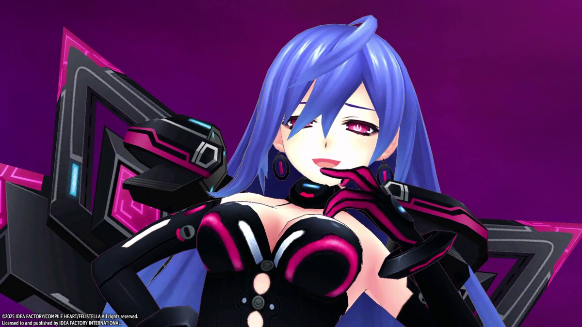 Hyperdimension Neptunia Rebirth3 V Generation Import