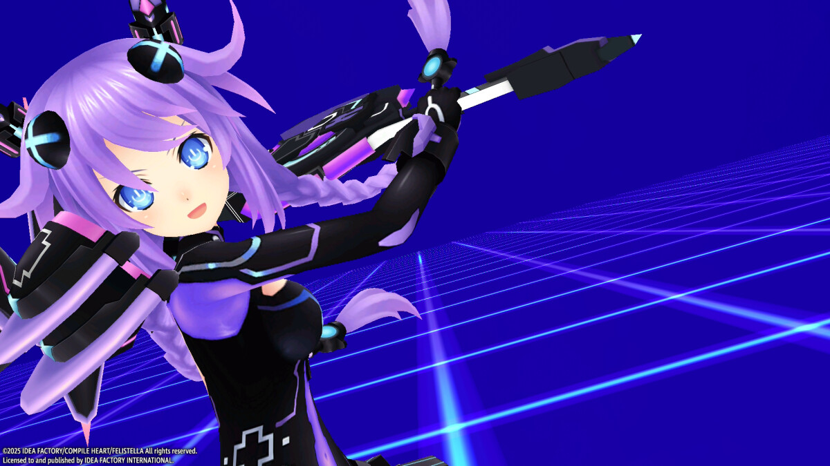 Hyperdimension Neptunia Rebirth3 V Generation Import