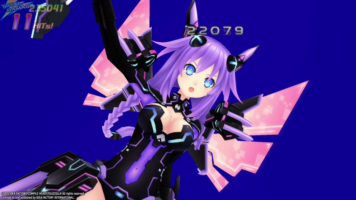 Hyperdimension Neptunia Rebirth3 V Generation Limited Edition Import
