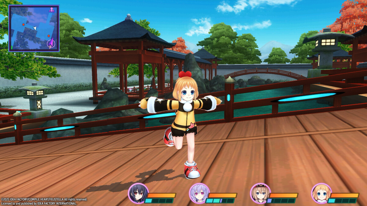 Hyperdimension Neptunia Rebirth3 V Generation Limited Edition Import